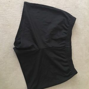 Spandex dance shorts